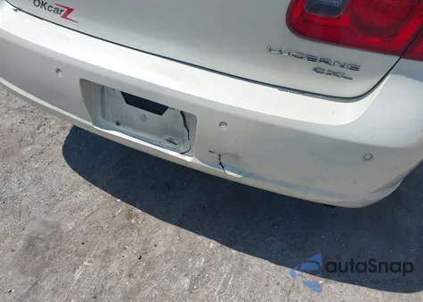 2009 Buick Lucerne Cxl-4 from USA, damaged, VIN 1G4HD57M39U111589